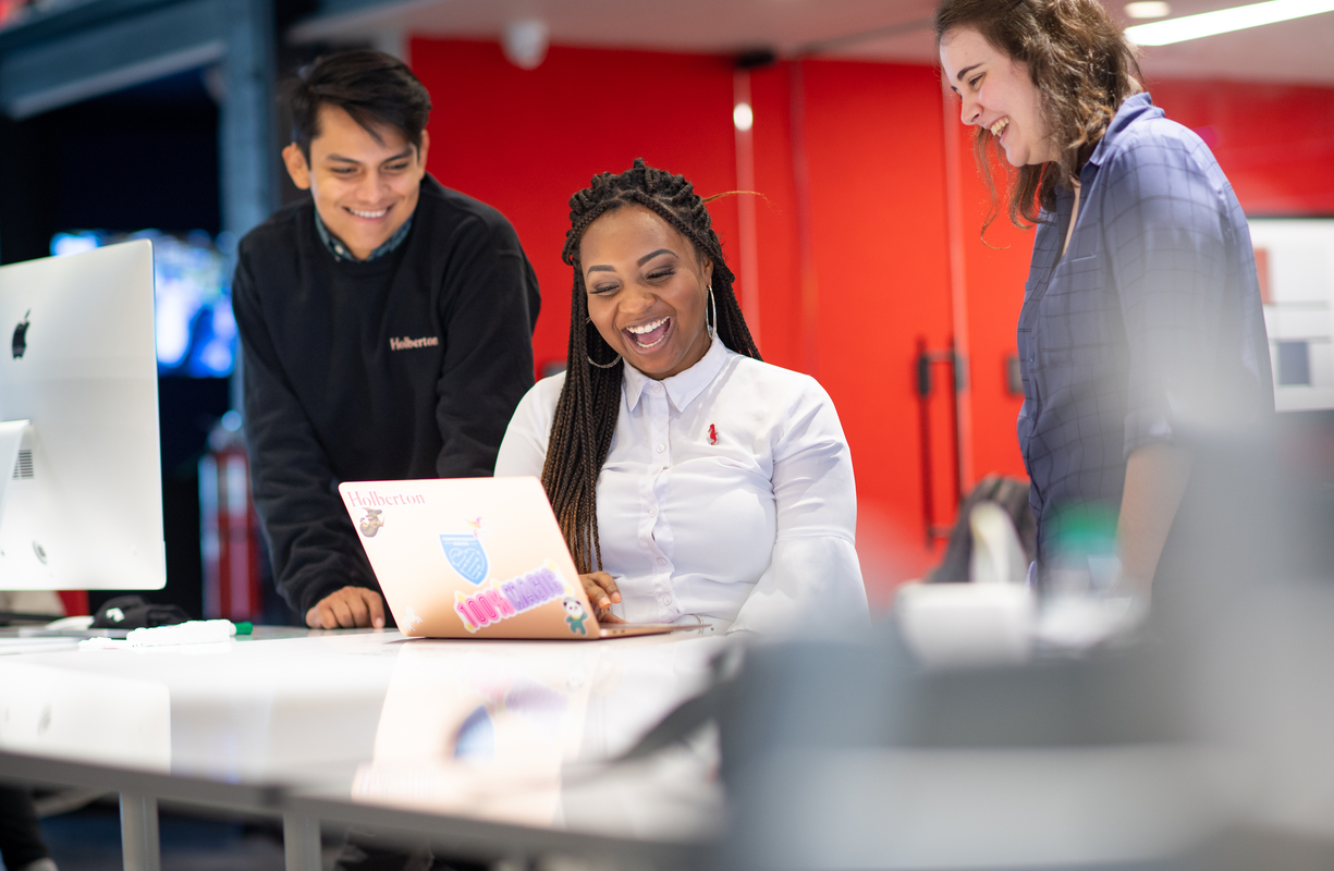 Holberton School Thonon-les-bains