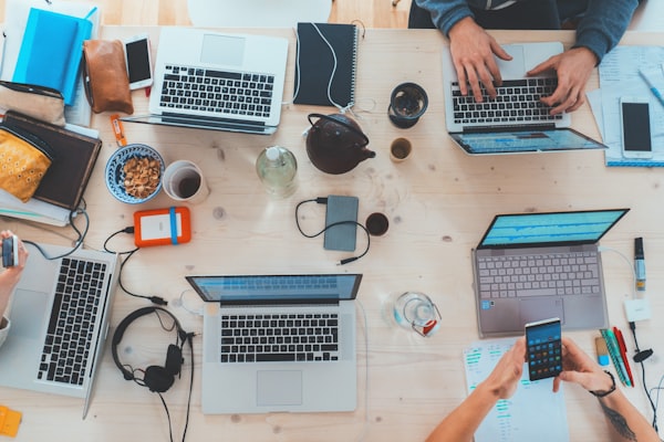 Open working space